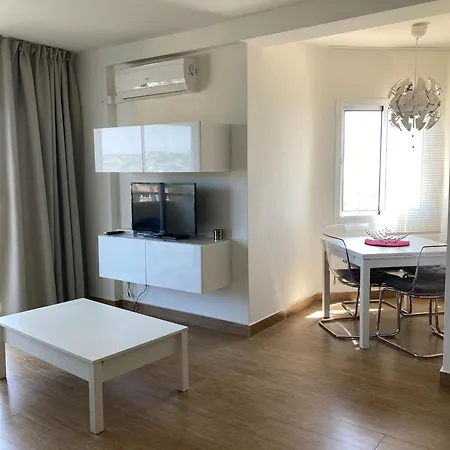 Club Playa Flores Апарт-отель Торремолинос