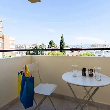 Hotel apartamentowy Club Playa Flores 3*