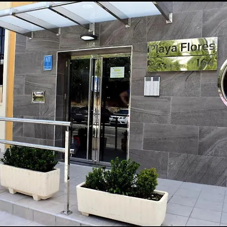 Апарт-отель Club Playa Flores 3*