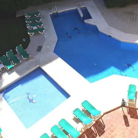 Hotel apartamentowy Club Playa Flores