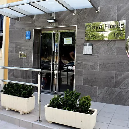 Aparthotel Club Playa Flores 3*